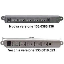 TASTIERA FABER VARIO / HI 404000060LF 133.0250.982 133.0250.983 133.0386.936