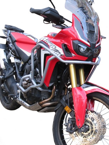 Paramotore crash bars heed - crash,
