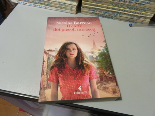 Nicolas barreau caffe - ., caffe'