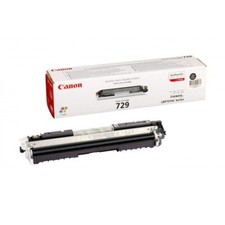 TONER CANON 729 NERO ORIGINALE