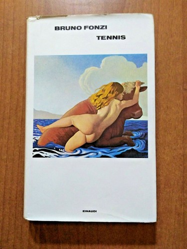 Bruno fonzi tennis ed - bruno,