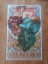 Untitled (1902) Alphonse Mucha
