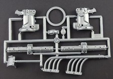 Set pezzi Pocher 1:8 K71 Alfa