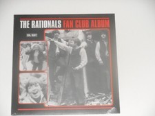 THE RATIONALS fan club album