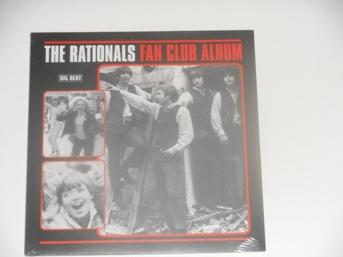 The rationals fan club album - the,