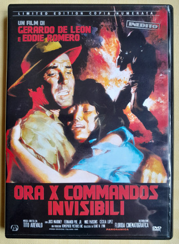 Ora commandos invisibili - ora,