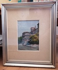 Torrione del Castello del Buonconsiglio, Trento - Elmo Ambrosi 1960