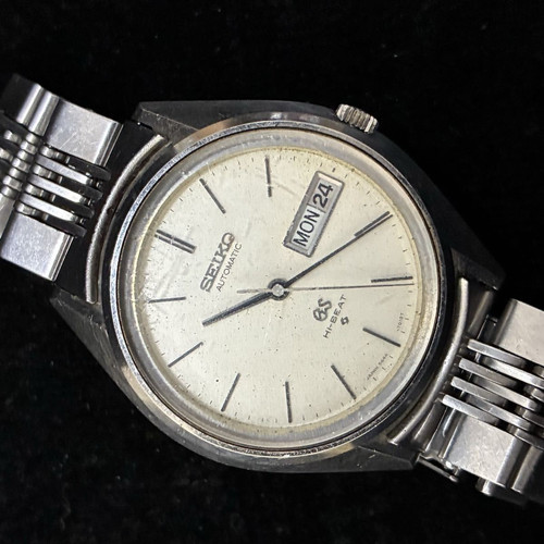 Grand seiko 5646 7011 beat - hi,