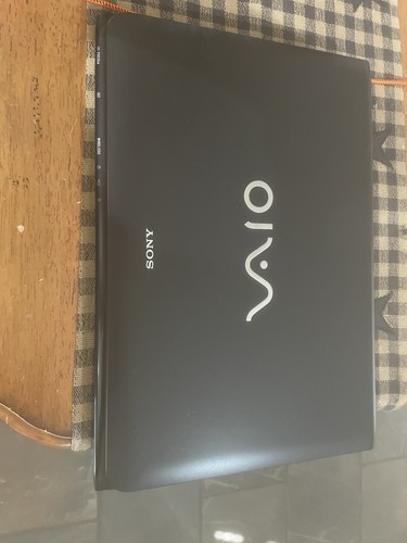 Portatile sony vaio - •,