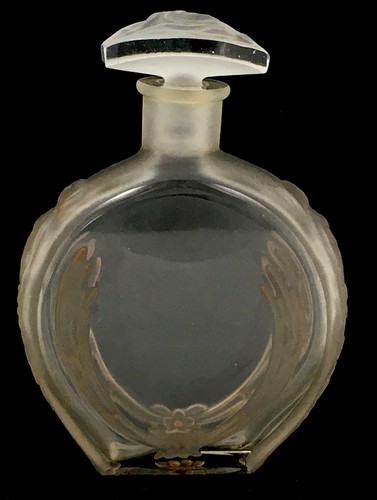 Bottiglia profumo art - art, decò