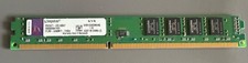 Kingston 4GB DIMM 240-pin DDR3-1333 Memoria RAM (KVR1333D3N9/4G)
