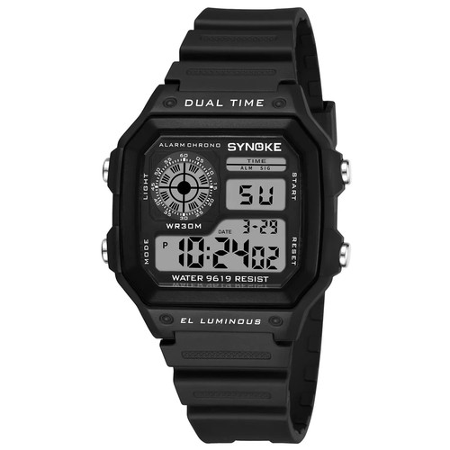 Orologio militare digitale - militare,