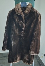 Cappotto pelliccia donna come