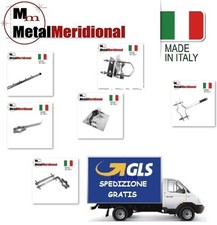 PALO STAFFA L BALCONE BASE RINGHERINI ANTENNA TV ZANCA TRIS RALLA