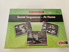 Lda language cards - lda, social