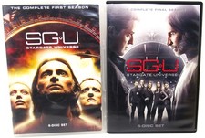 SGU Stargate Universe Complete