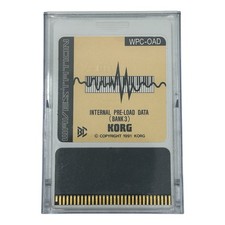 KORG Wavestation WPC-OAD