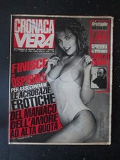 CRONACA VERA 817 1988 Rivista