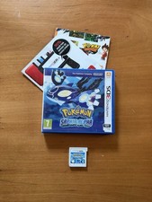 Pokemon Zaffiro Alpha Nintendo