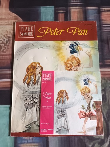 Peter pan fiabe - peter,
