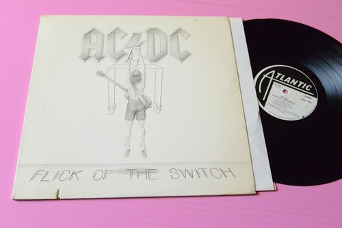 Flick of switch orig - ac, lp