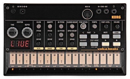 Korg volca beats - korg,