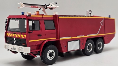 Camion pompieri renault vma - pompieri,