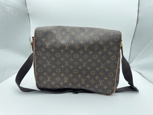 Autentica borsa messenger