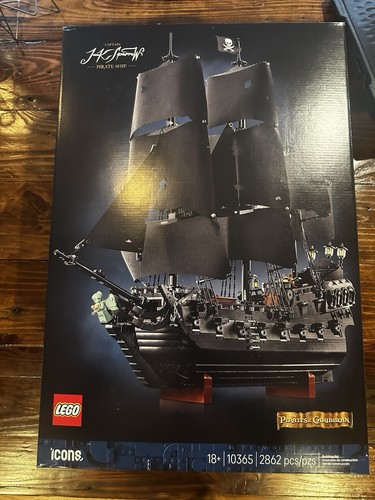 Lego captain jack sparrow - jack, sparrow's