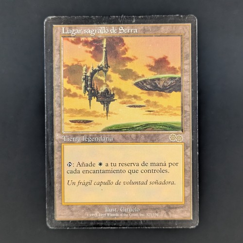 Mtg santuario di serra - \\>>,