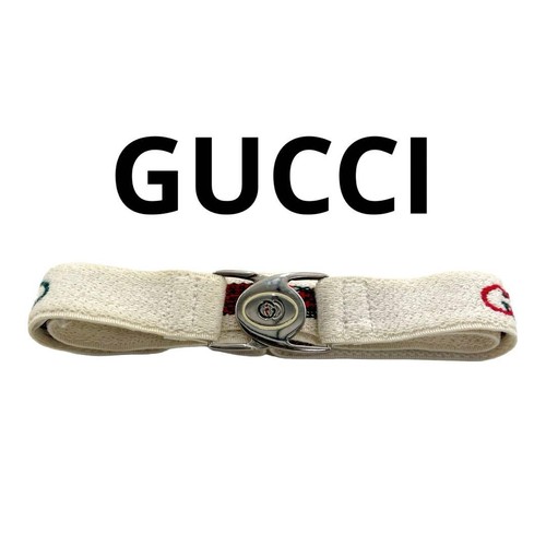 Vecchia cintura gucci vintage - vecchia,