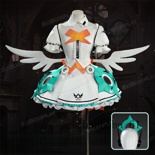 Costume cosplay zenless zone - cosplay,