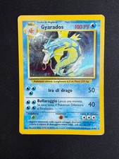 Pokemon Gyarados 6/102 Set