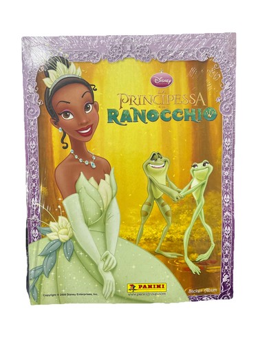 Principessa il ranocchio - la,