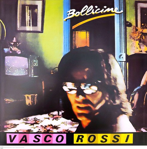 Vasco rossi bollicine - rossi, (lp)