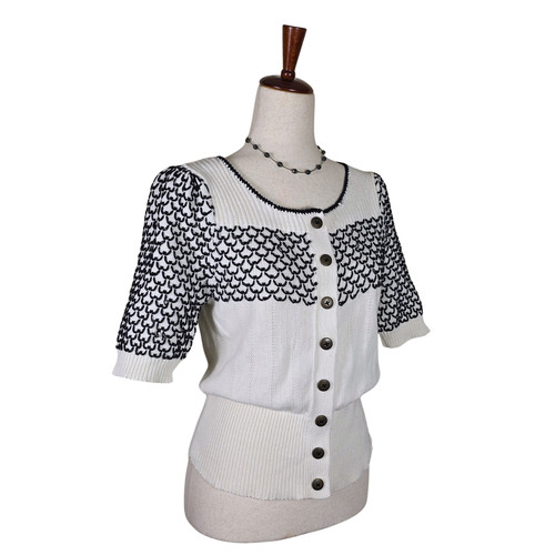 Maglione vintage moth - vintage,