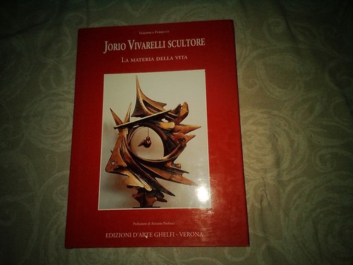 Jorio vivarelli scultore - vivarelli,