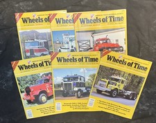 Wheels of Time Magazines ATHS