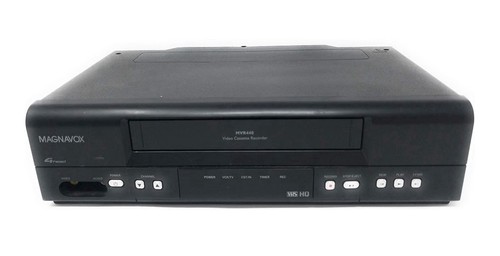 Videoregistratore magnavox - videoregistratore,