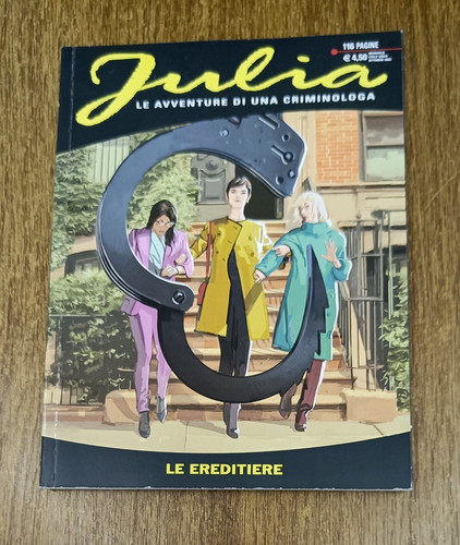 Julia 289 le - n.,
