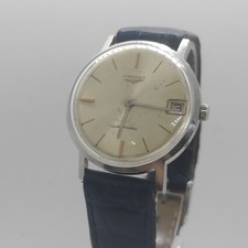 Orologio Polso Uomo Acciaio