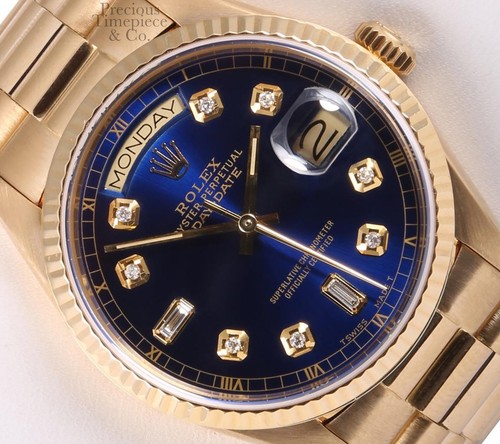 Rolex day date 18038 - mm,