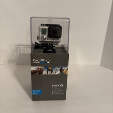 GoPro HERO3+ Silver Edition