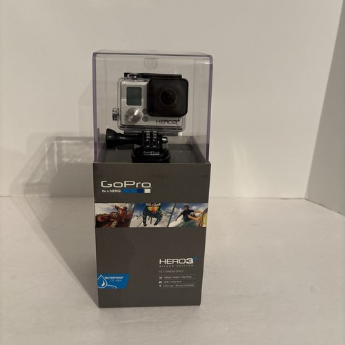 Gopro hero3 silver - gopro, edition