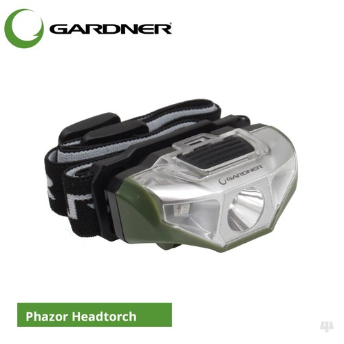 Gardner tackle torcia testa - torcia, di