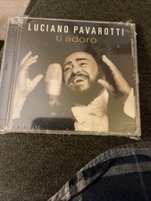 Luciano Pavarotti CD  Ti Adoro