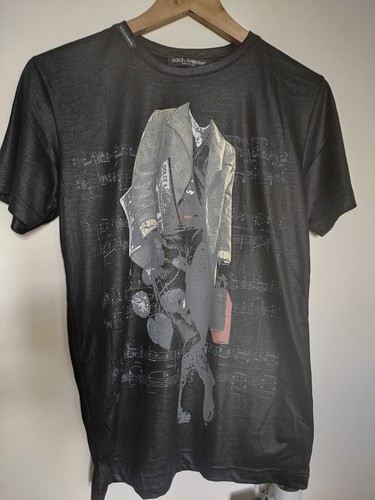 Shirt dolce gabbana ittierre - t-shirt,