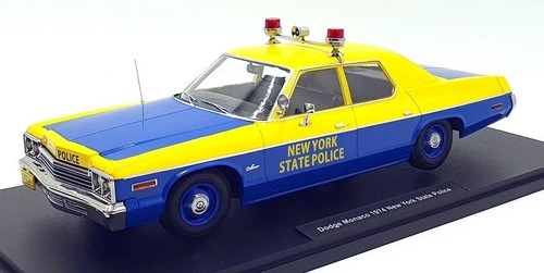 Scale dodge monaco 1974 - kk,