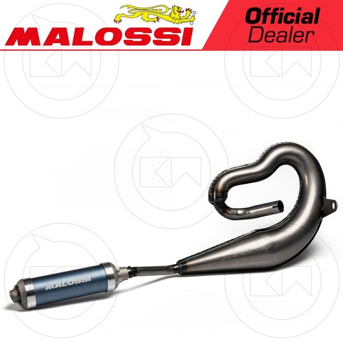 Malossi 3218787 marmitta - malossi,
