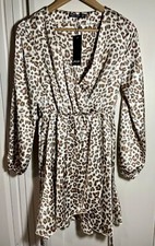 Abito donna taglia 10 stampa